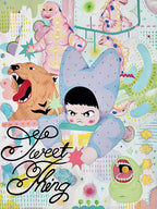 ”sweet thing” print
