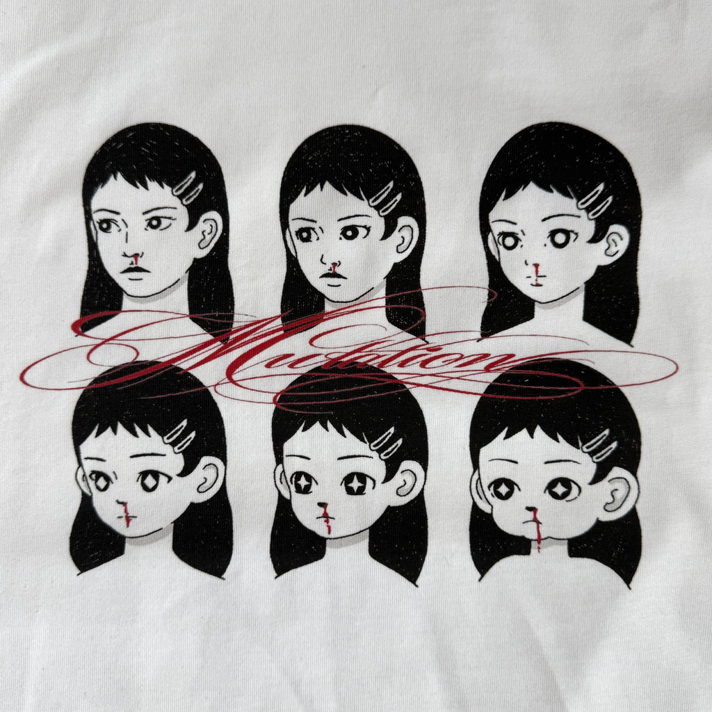 mutation t-shirt