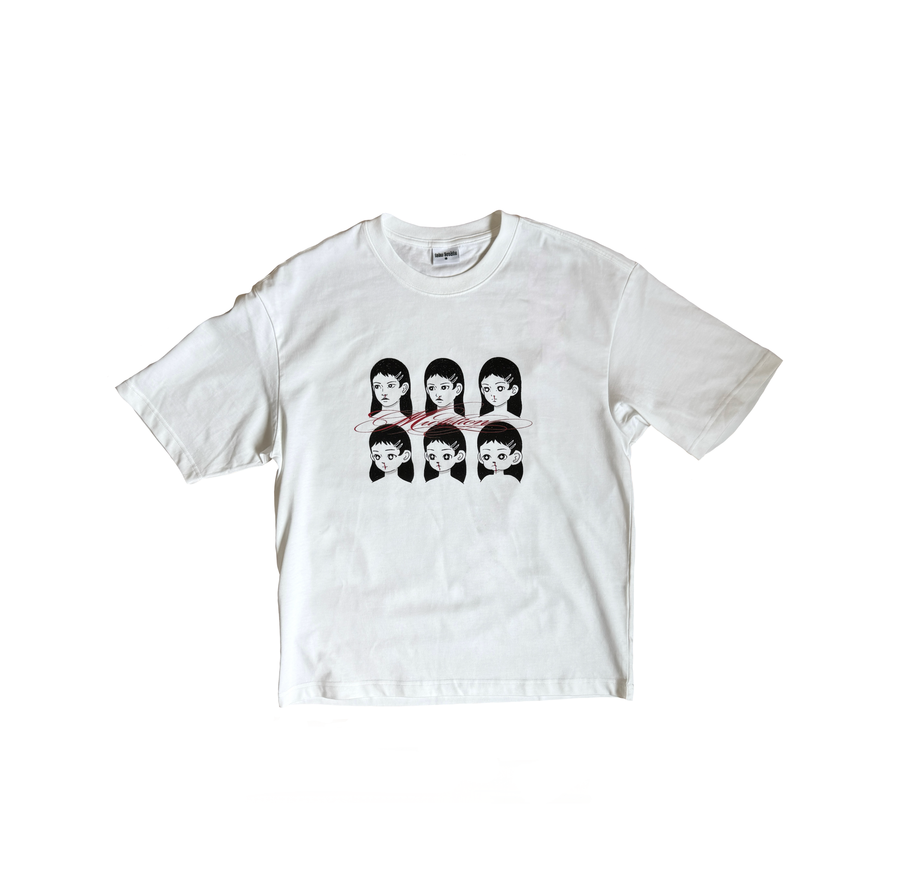 mutation t-shirt