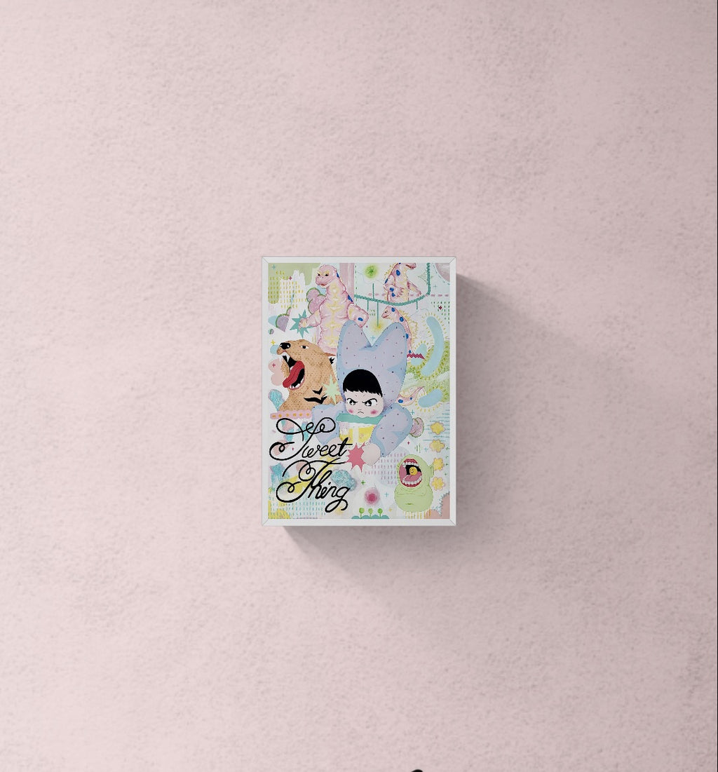 ”sweet thing” print