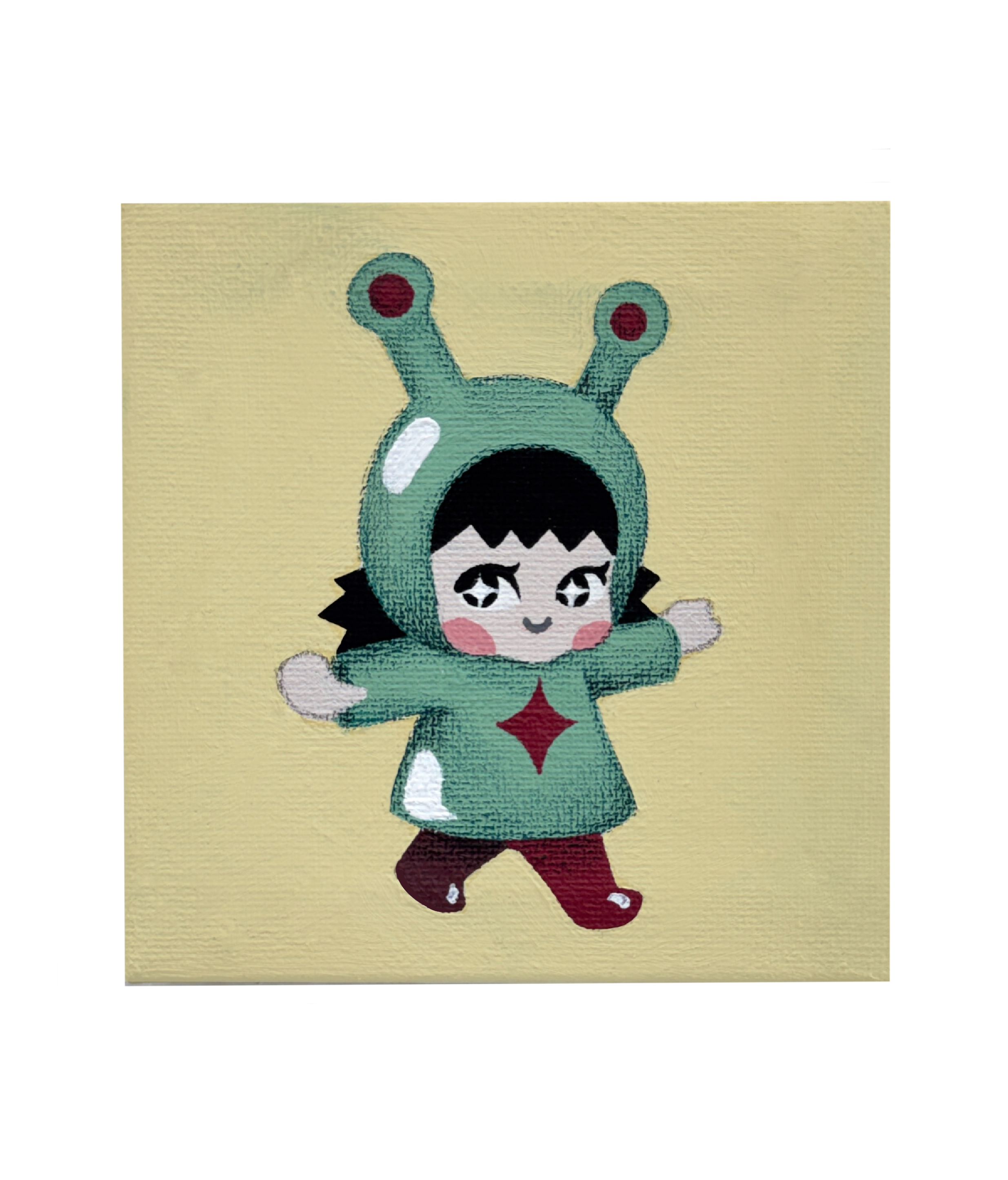 tiny guardian no. 3