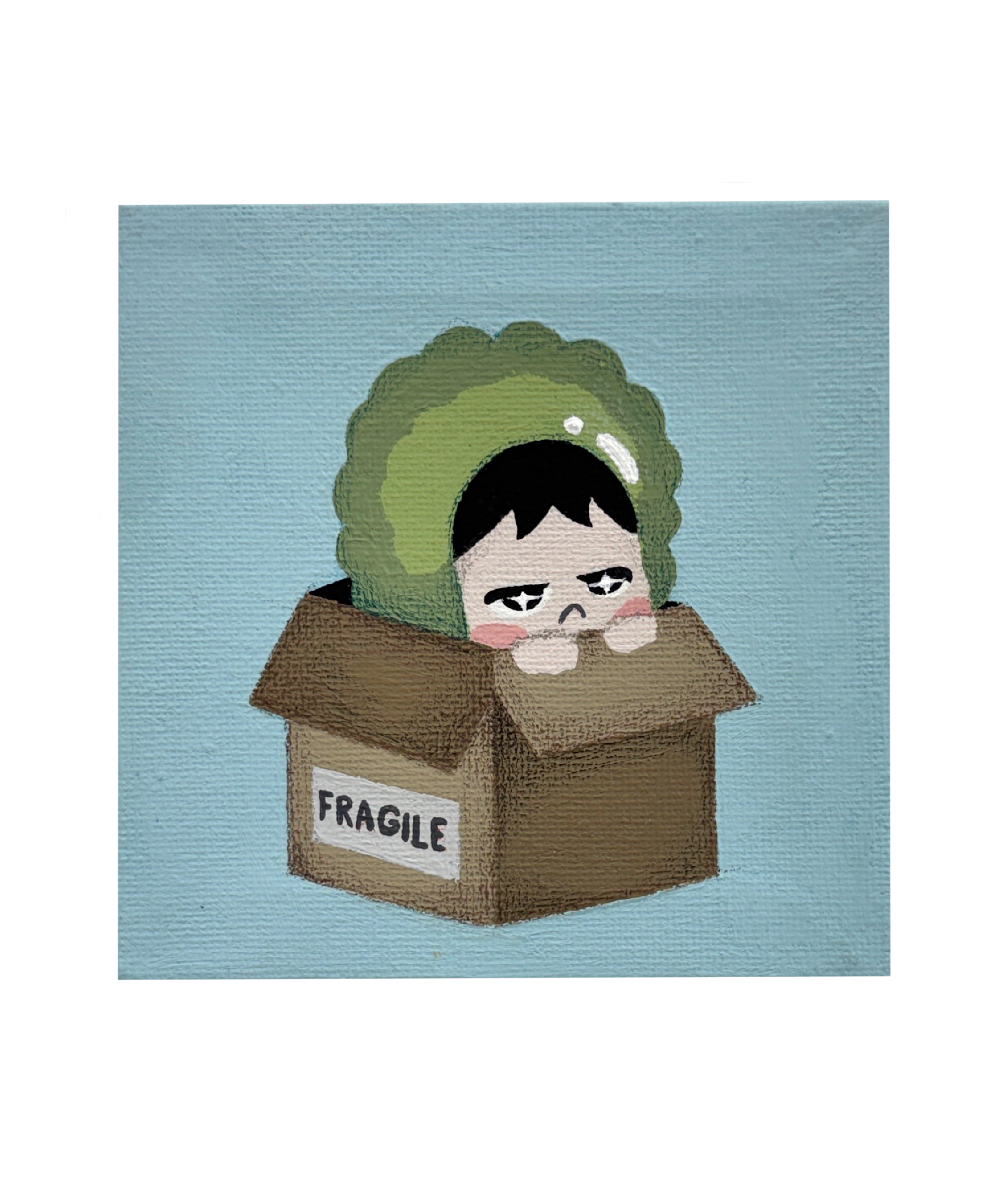 tiny guardian no. 2